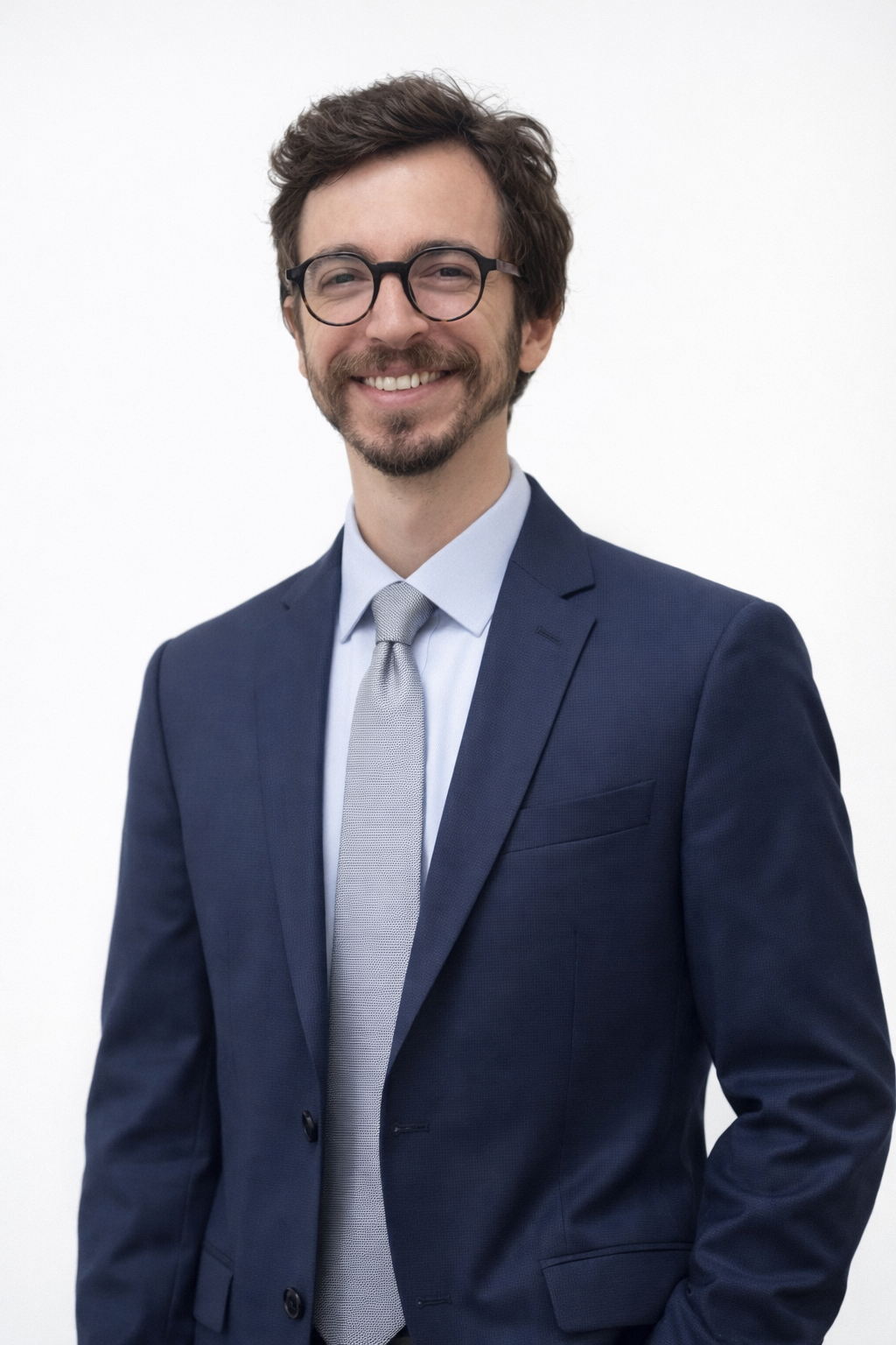 Dr. Daniel Zagatto, psiquiatra na Avenida Paulista, São Paulo — especialista em TDAH adulto, burnout e ansiedade