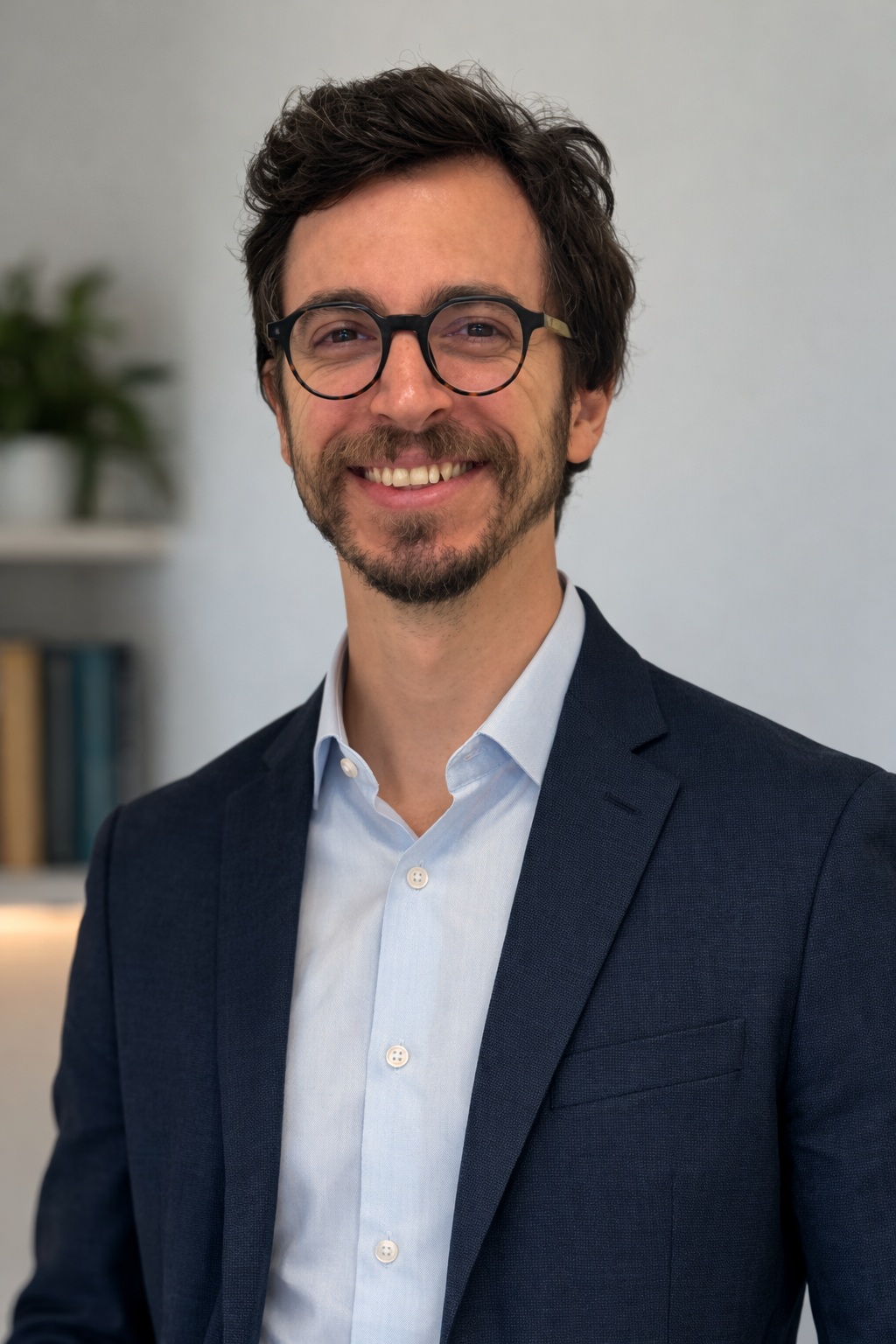 Dr. Daniel Zagatto, psiquiatra especialista em TDAH adulto na Avenida Paulista, São Paulo